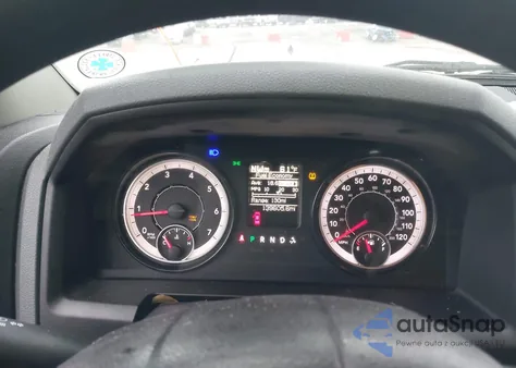 2018 Ram 1500 Slt 4X2 6'4 Box from USA, damaged, VIN 1C6RR6GG4JS123400